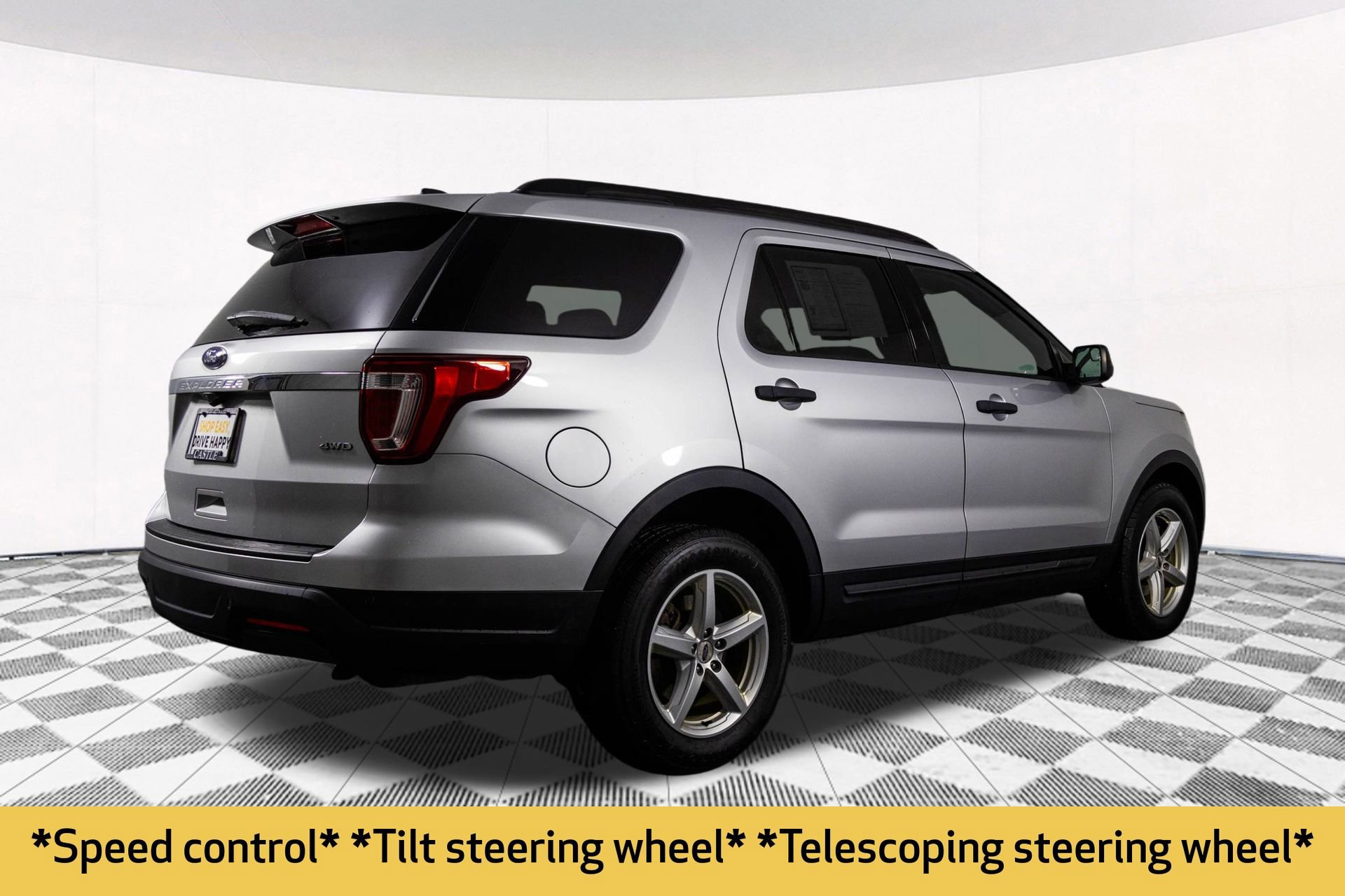 Used 2018 Ford Explorer Base image 17