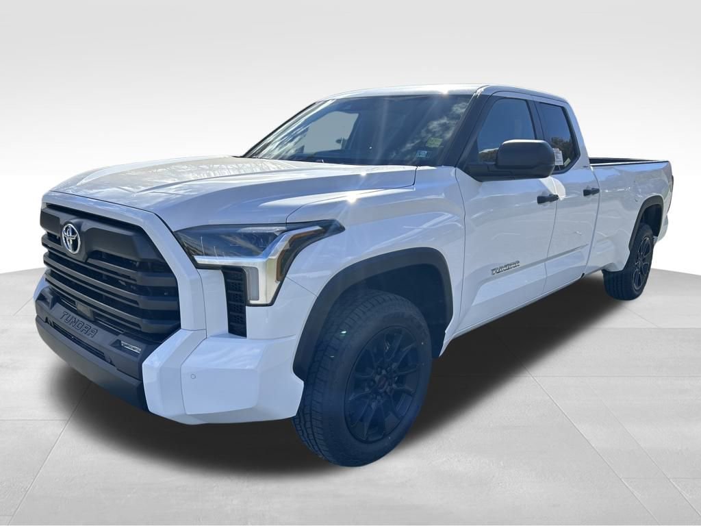 New 2026 Toyota Tundra SR5 360° Tour