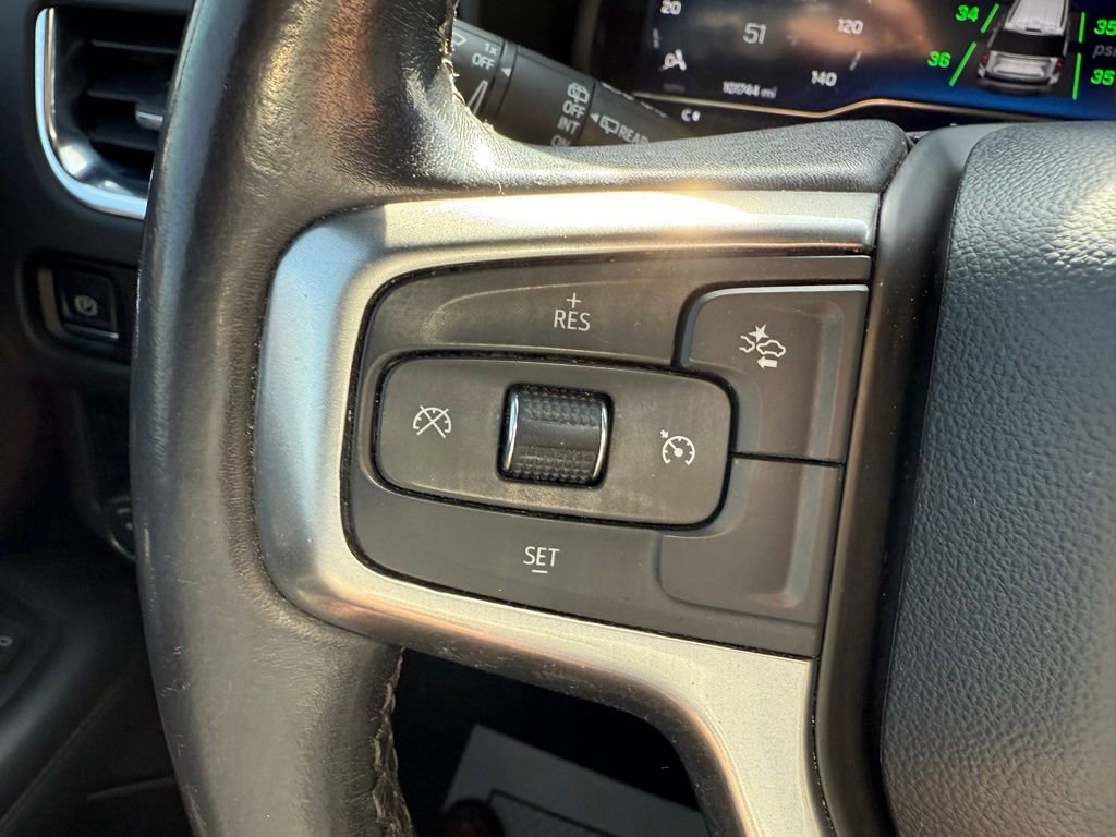 Certified 2022 Chevrolet Suburban LT image 15