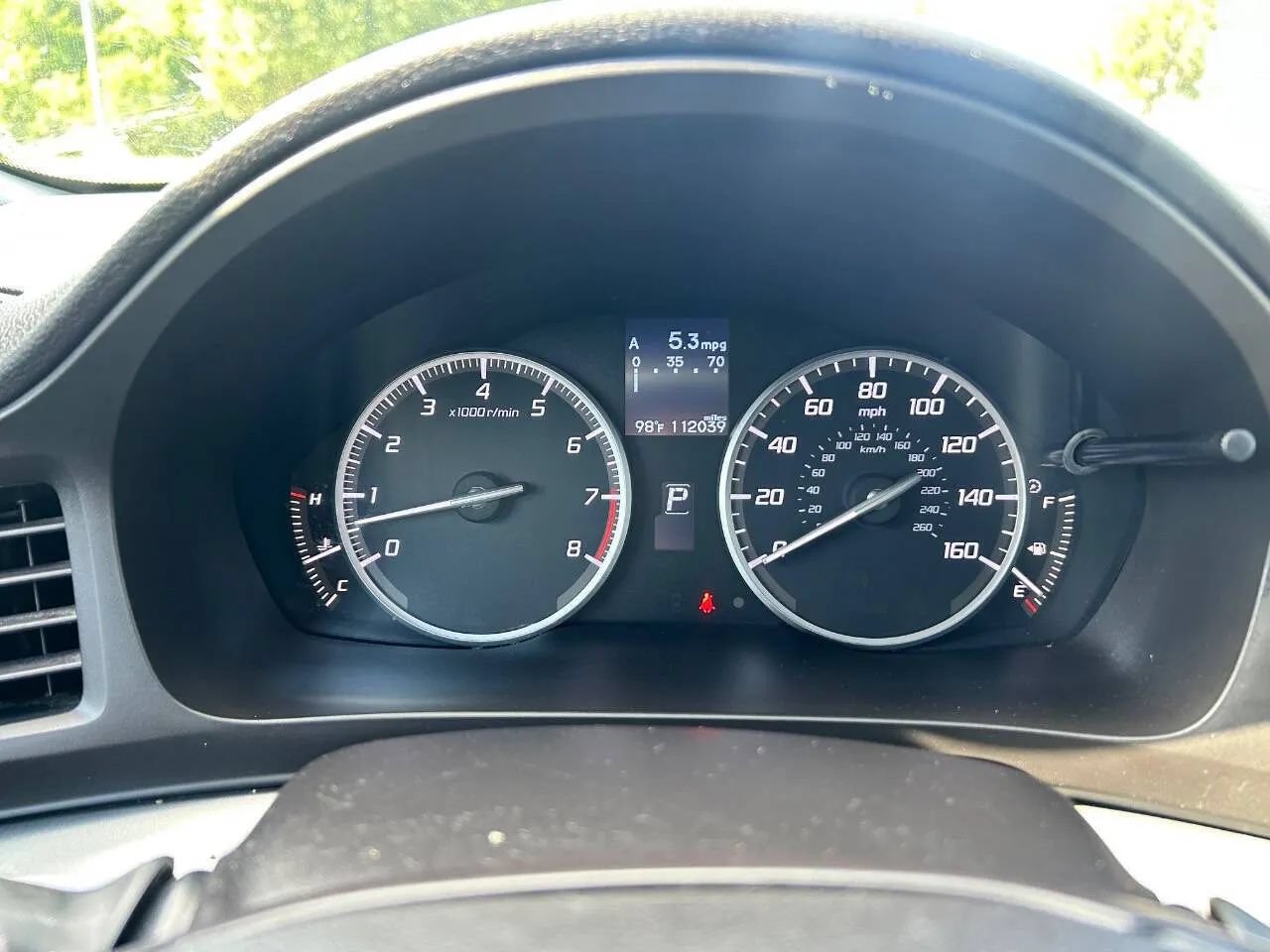 Used 2016 Acura ILX FWD image 18