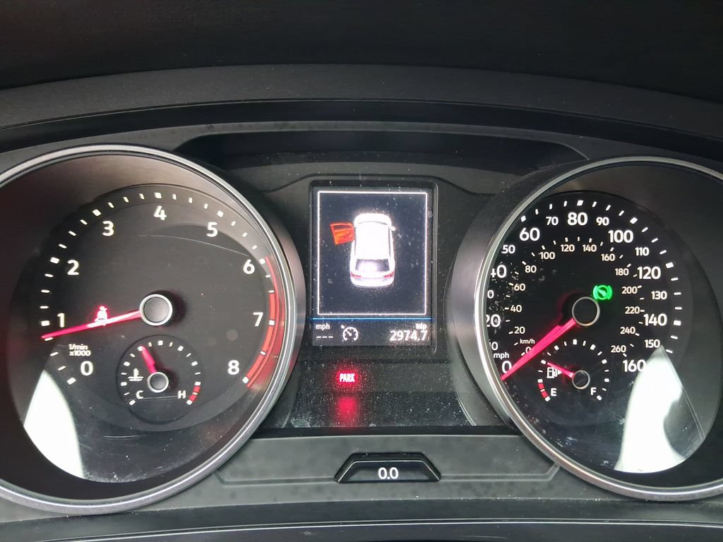 Used 2021 Volkswagen Tiguan S FWD image 18