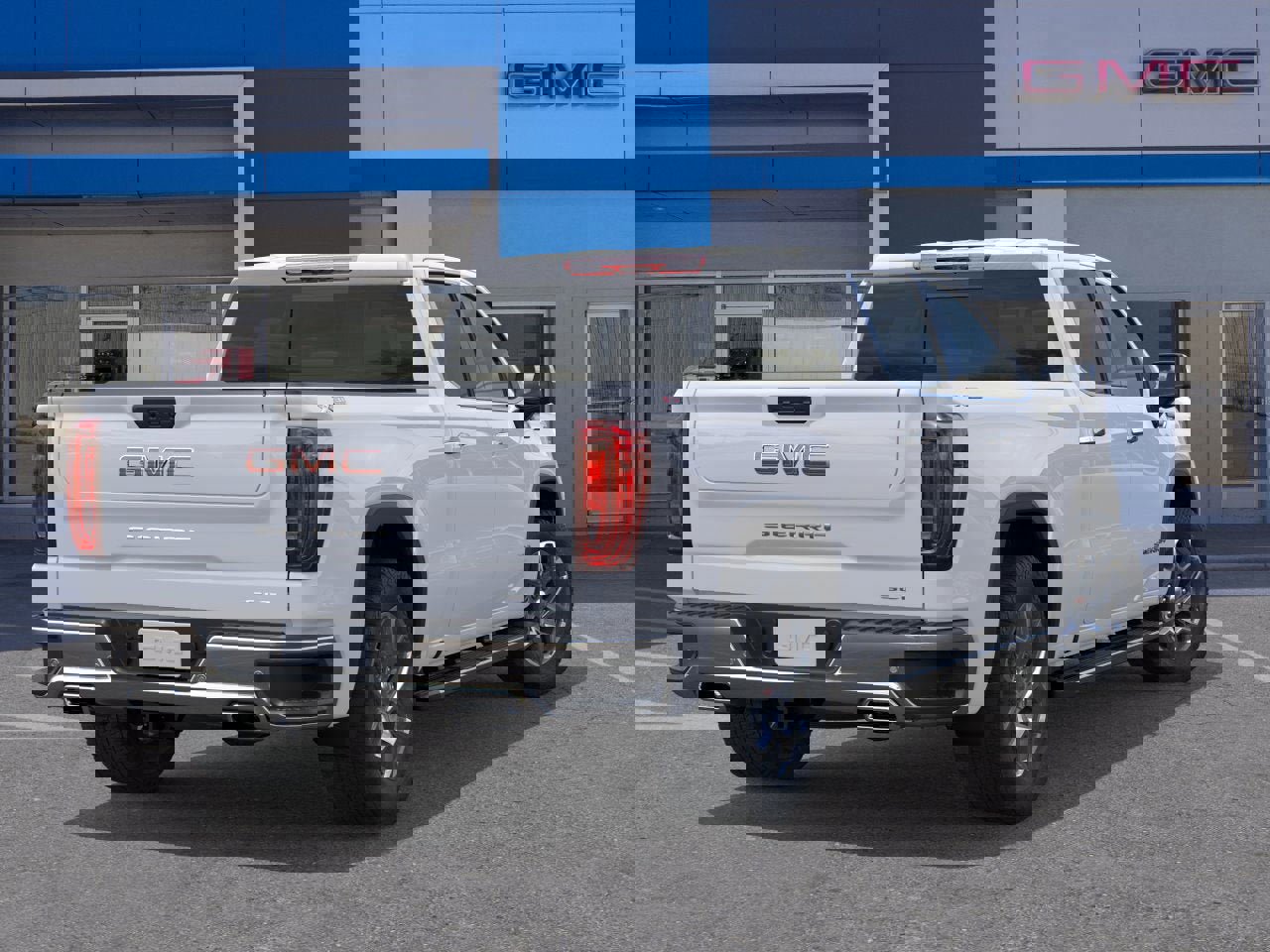 New 2026 GMC Sierra 1500 SLT image 4