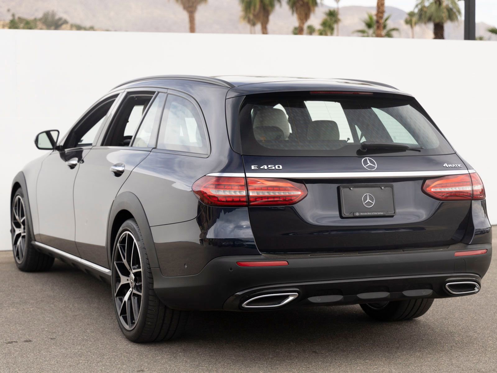 Used 2023 Mercedes-Benz E 450 4MATIC All-Terrain Wagon image 7