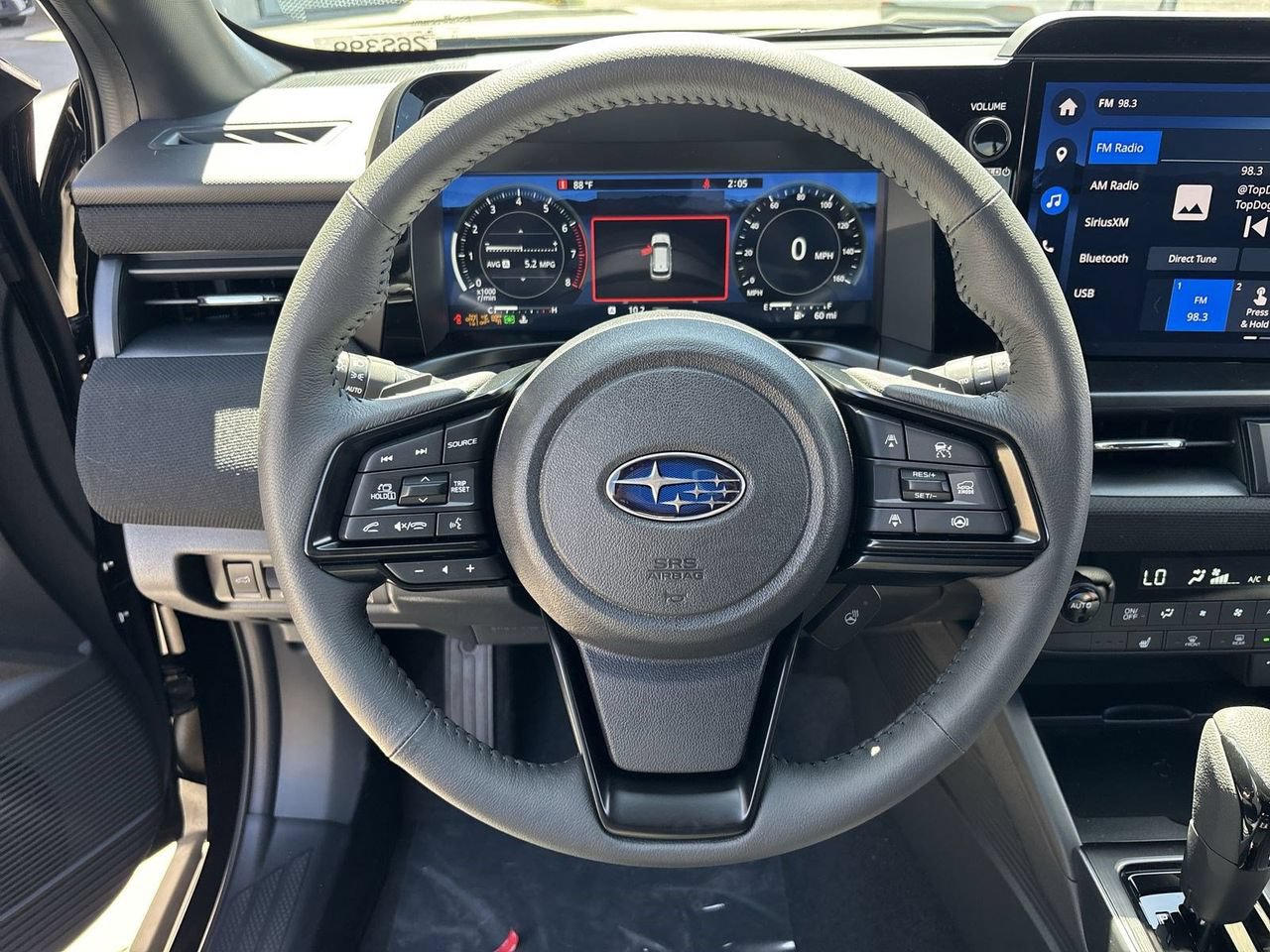 New 2026 Subaru Outback Limited XT AWD/4WD image 19