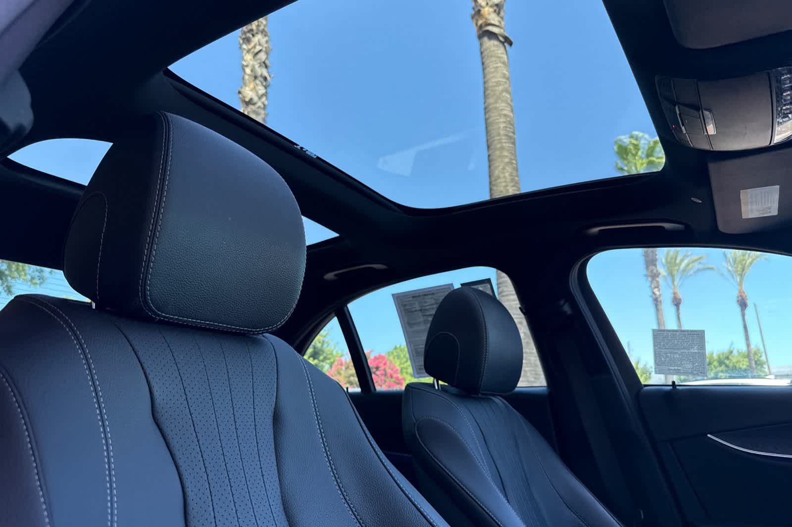 Used 2022 Mercedes-Benz E 350 Sedan image 15