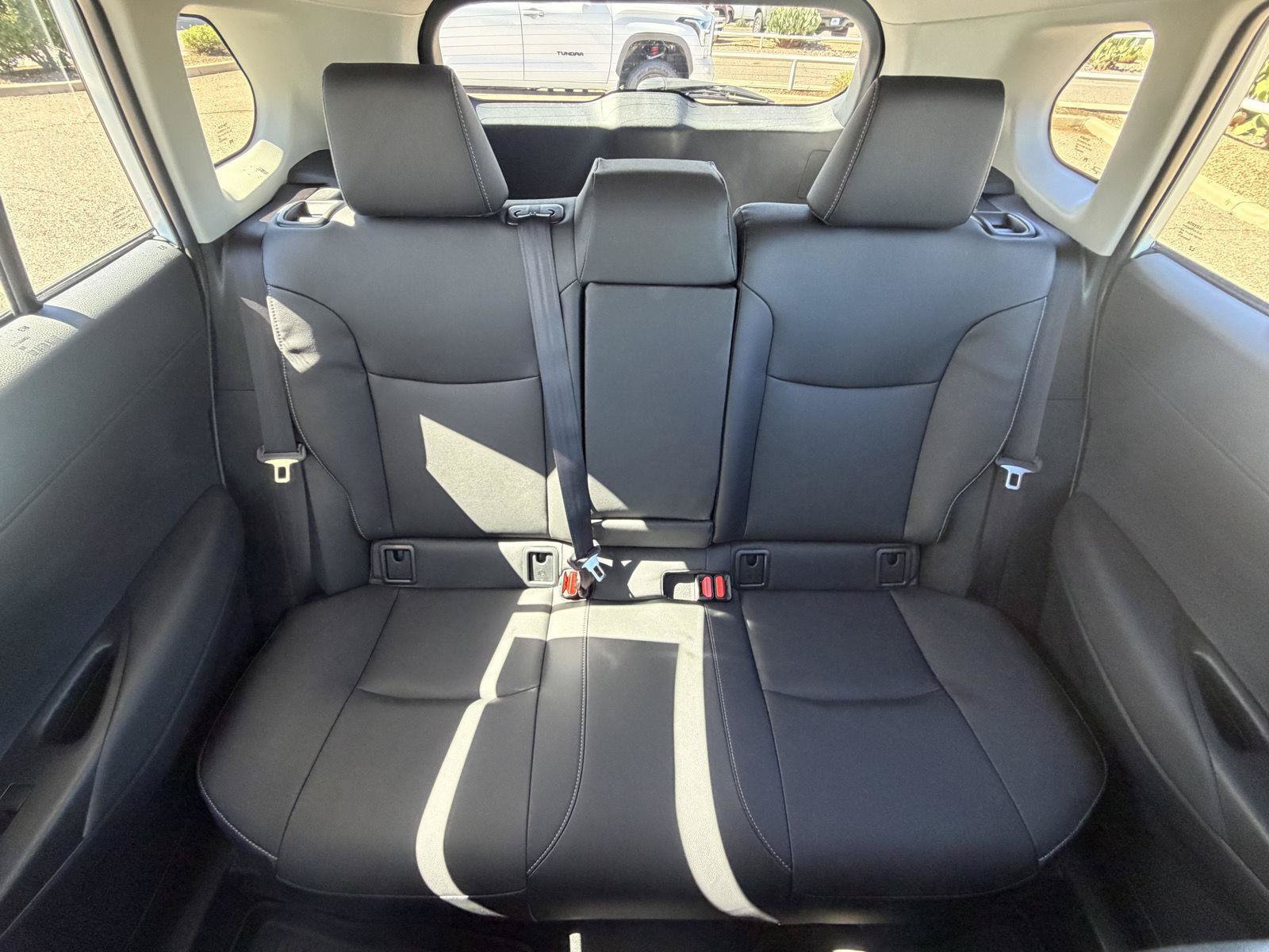 New 2026 Toyota Corolla Cross XLE AWD/4WD image 25