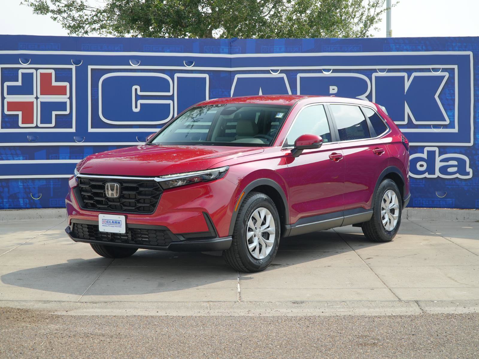 New 2026 Honda CR-V LX image 1