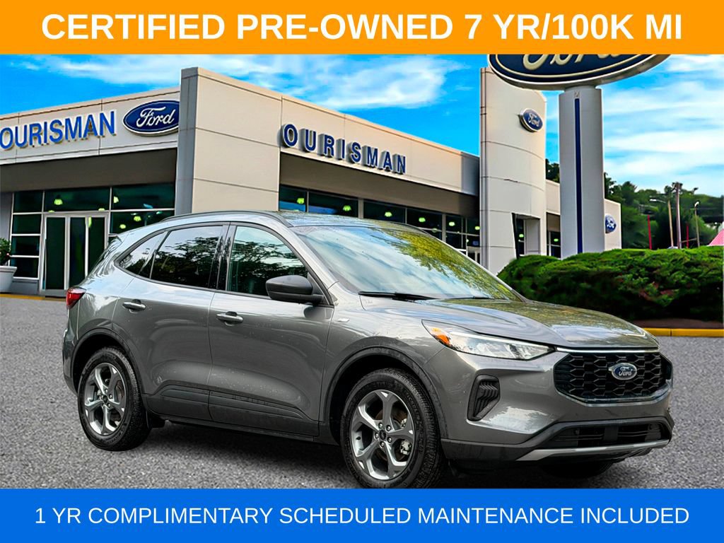 Used 2025 Ford Escape ST-Line w/ Equipment Group 301A