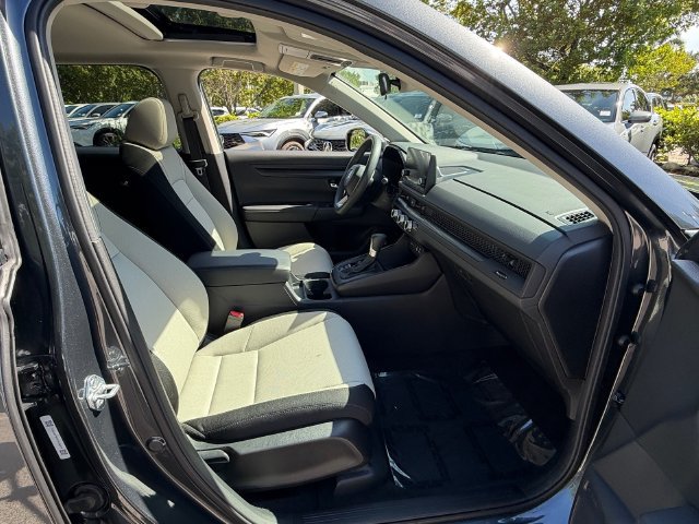 Certified 2025 Honda CR-V EX image 19