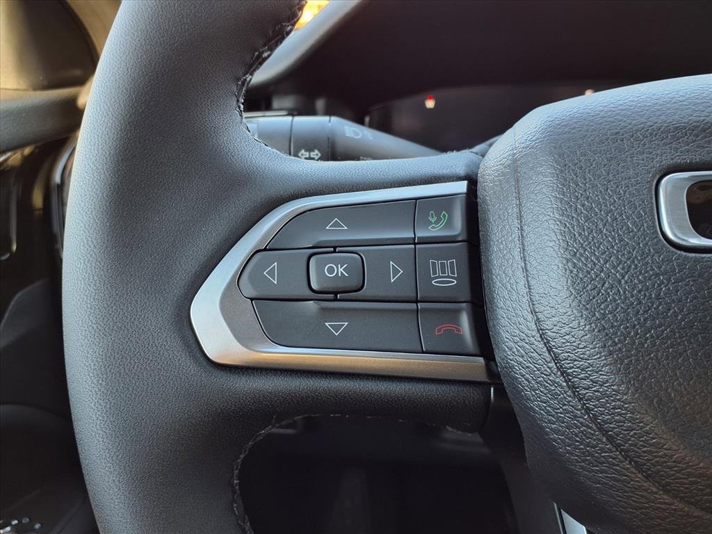 New 2026 Jeep Compass Limited image 17