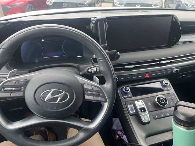 Used 2025 Hyundai Palisade Calligraphy image 37