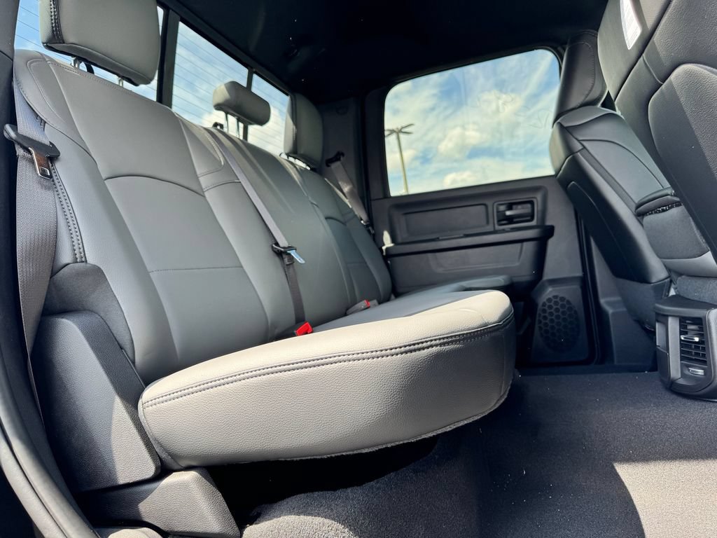 New 2026 RAM 3500 Tradesman AWD/4WD image 14