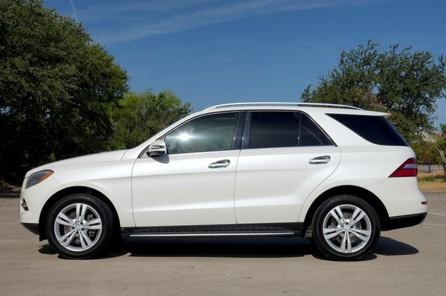 Used 2014 Mercedes-Benz ML 350 2WD image 4