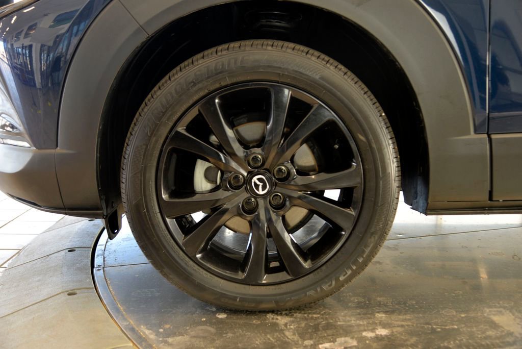 Certified 2025 MAZDA CX-30 2.5 Turbo w/ Premium Plus Pkg image 10