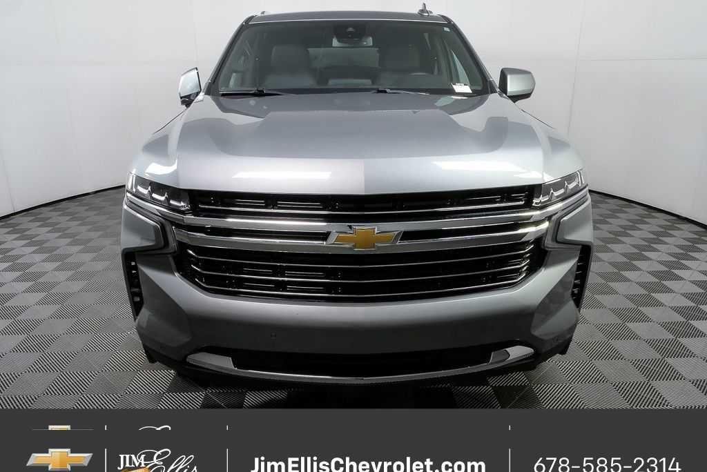 Certified 2024 Chevrolet Suburban LT RWD image 37