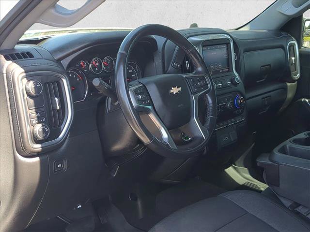 Used 2020 Chevrolet Silverado 1500 LT w/ All-Star Edition RWD image 9