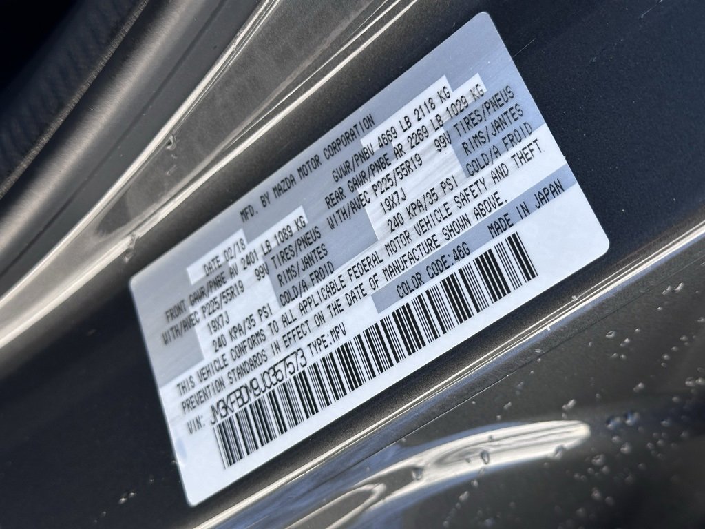 Used 2018 MAZDA CX-5 Grand Touring image 24