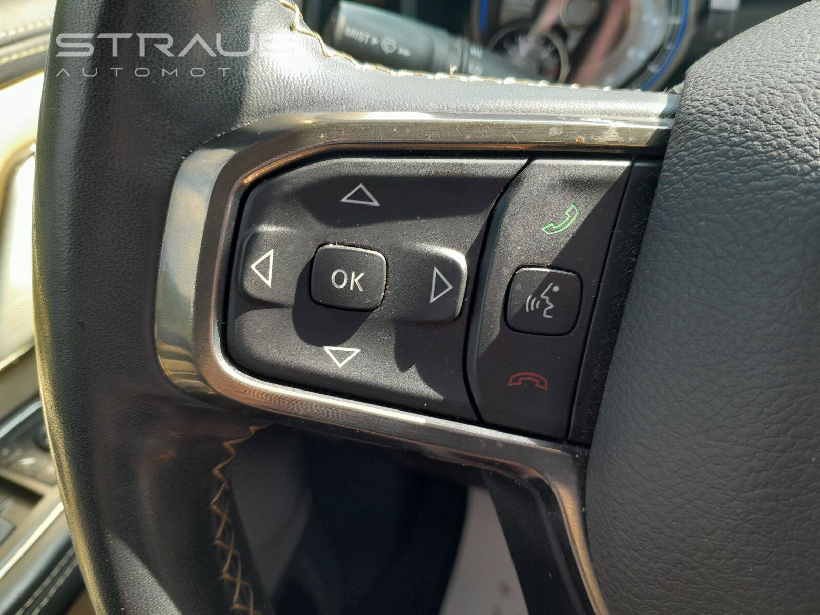 Used 2021 RAM 1500 Limited AWD/4WD image 14