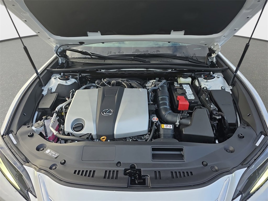 New 2025 Lexus ES 350 Luxury image 31