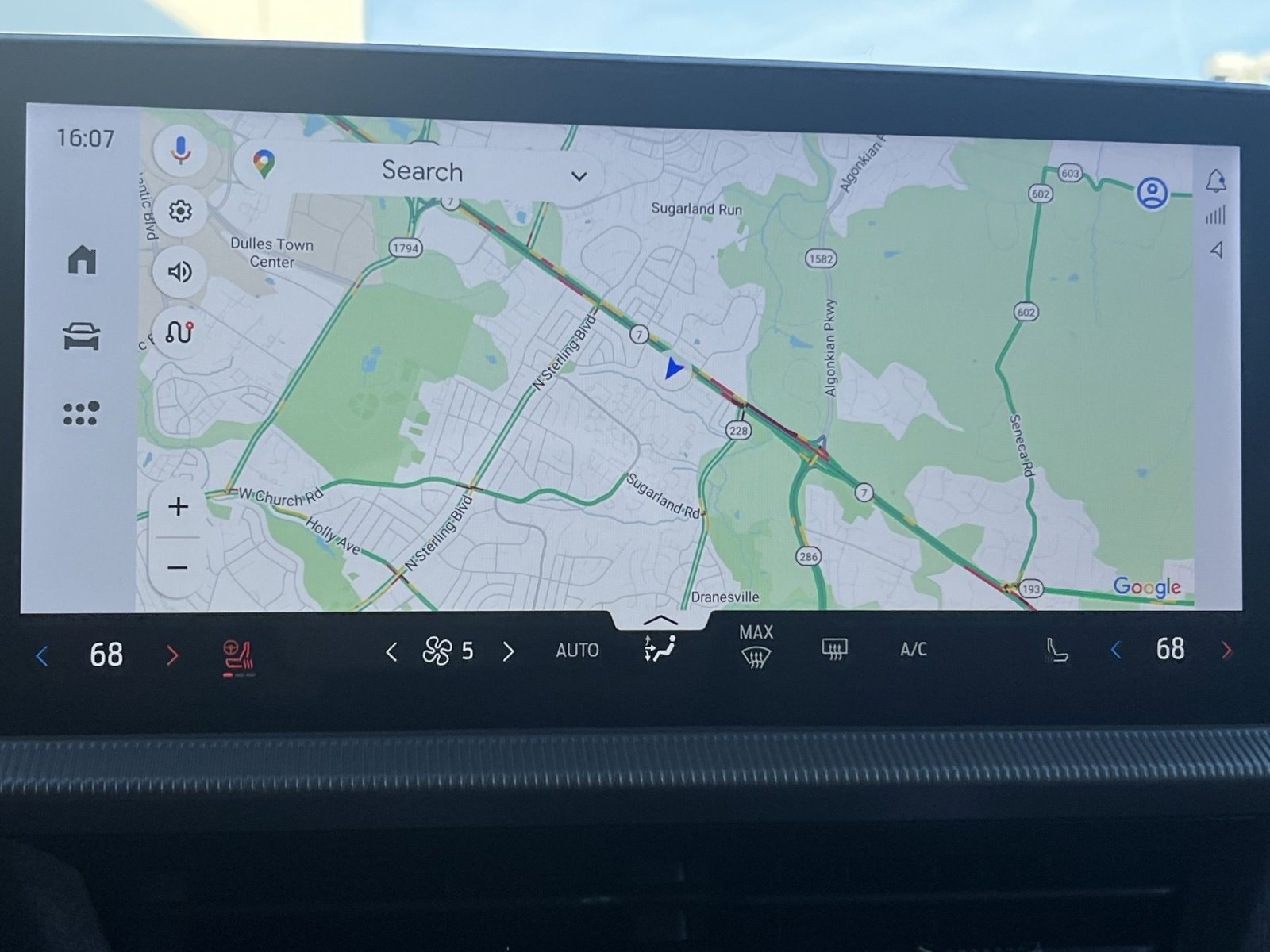 New 2026 Ford Explorer Platinum w/ LUX Leather Package image 20