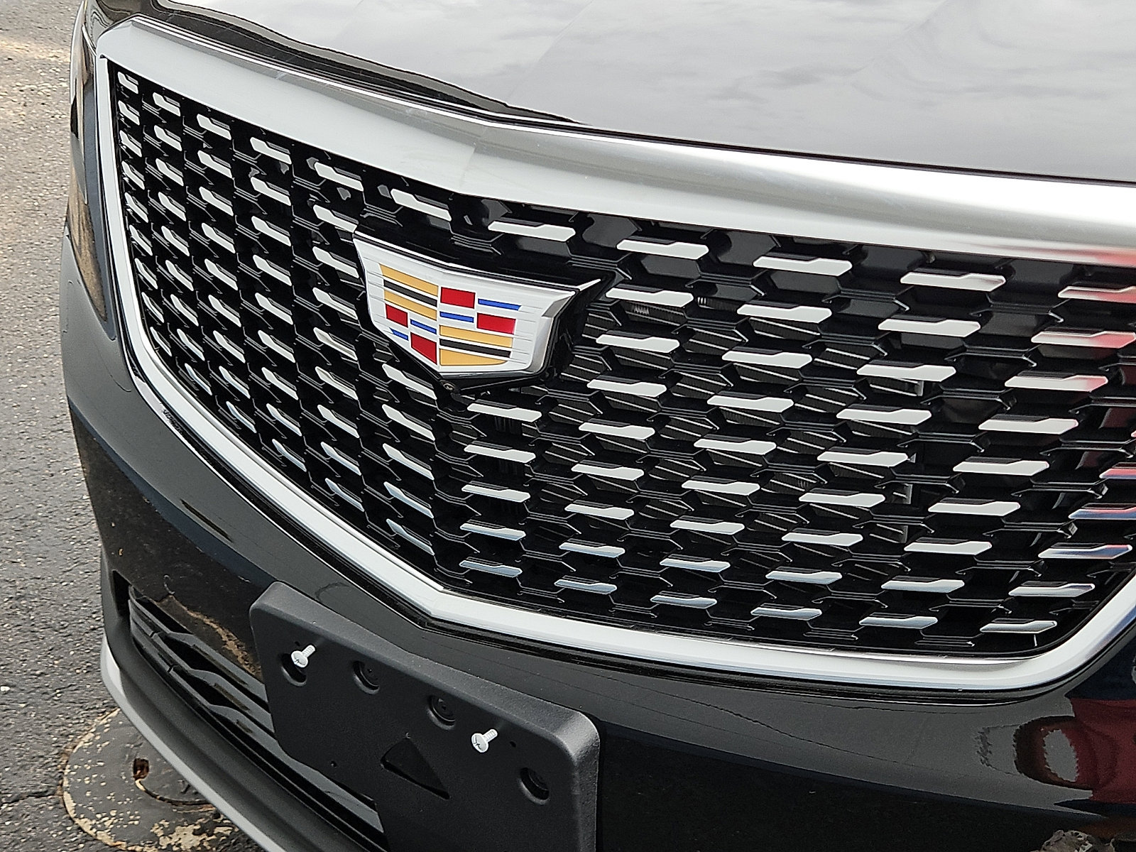 New 2026 Cadillac XT5 Premium Luxury w/ Driver Assist Package AWD/4WD image 11