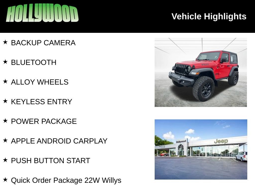 Used 2020 Jeep Wrangler Sport image 3