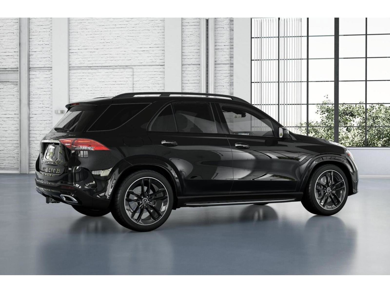 New 2026 Mercedes-Benz GLE 580 4MATIC image 2