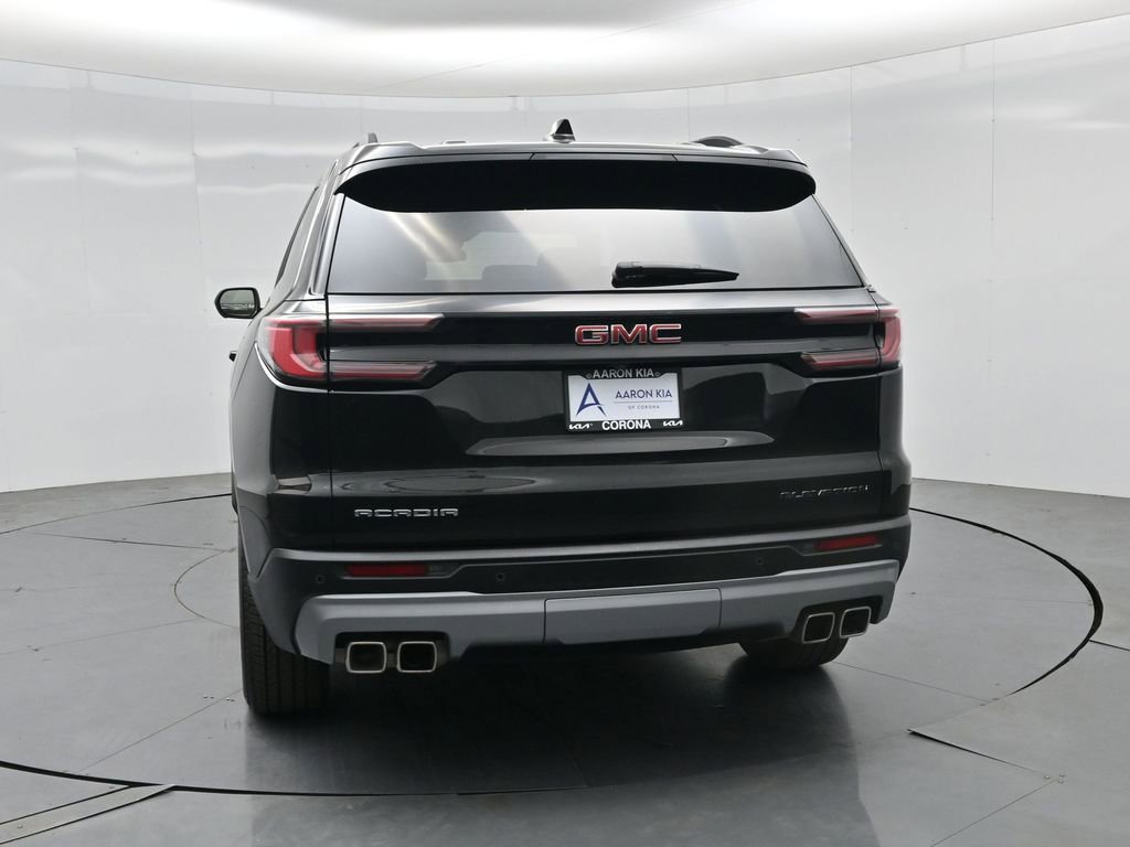 Used 2025 GMC Acadia Elevation FWD image 5
