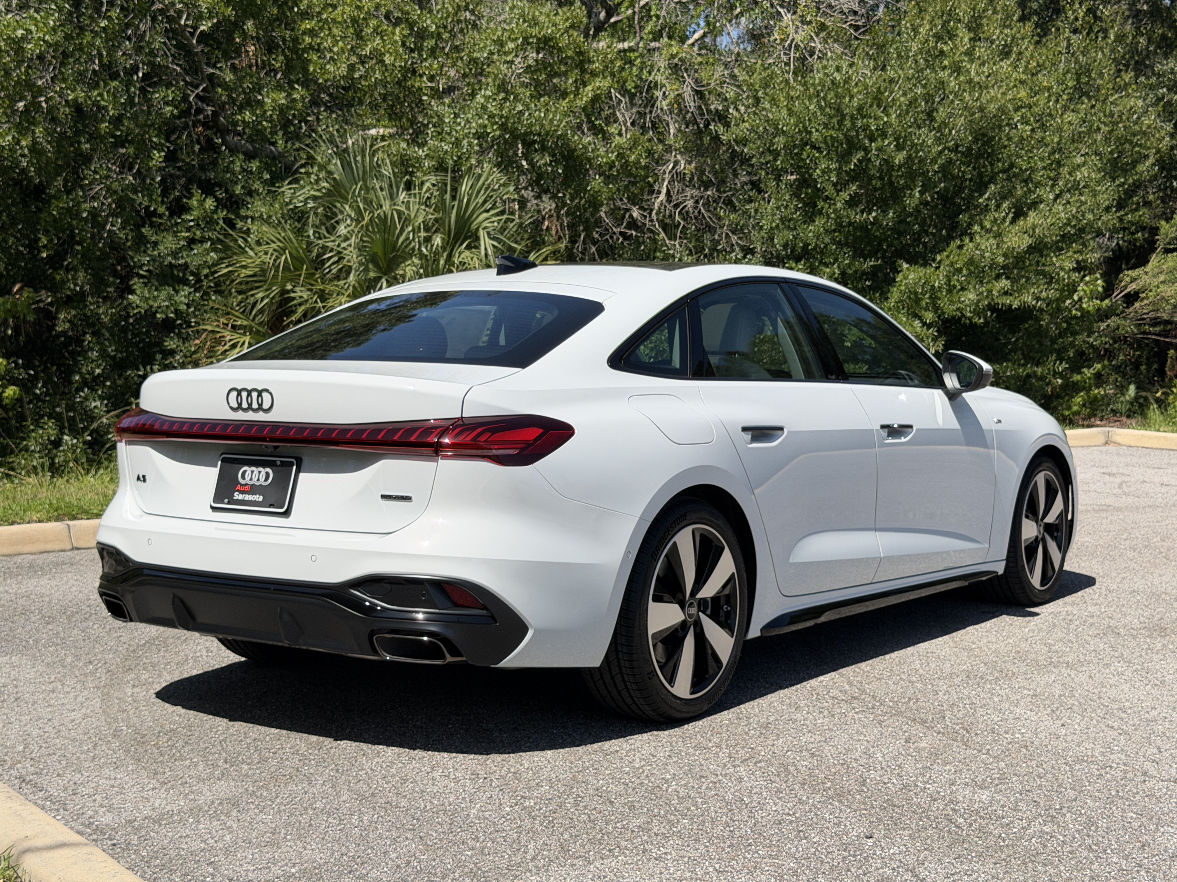 New 2026 Audi A5 2.0T Premium AWD/4WD image 3