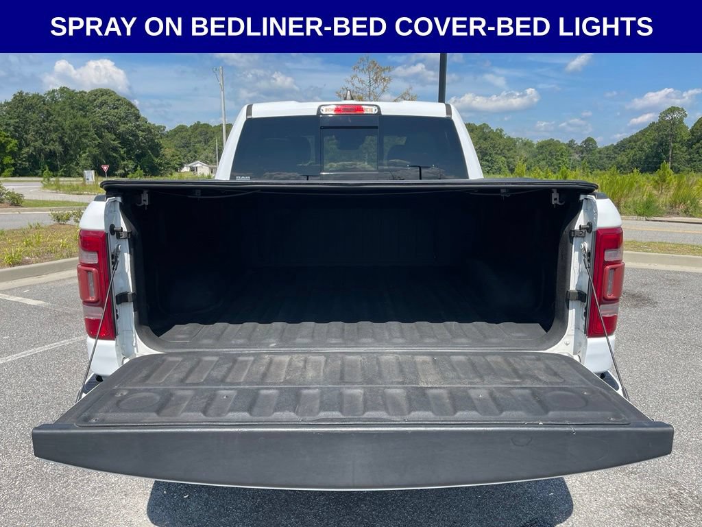 Used 2021 RAM 1500 Limited AWD/4WD image 15
