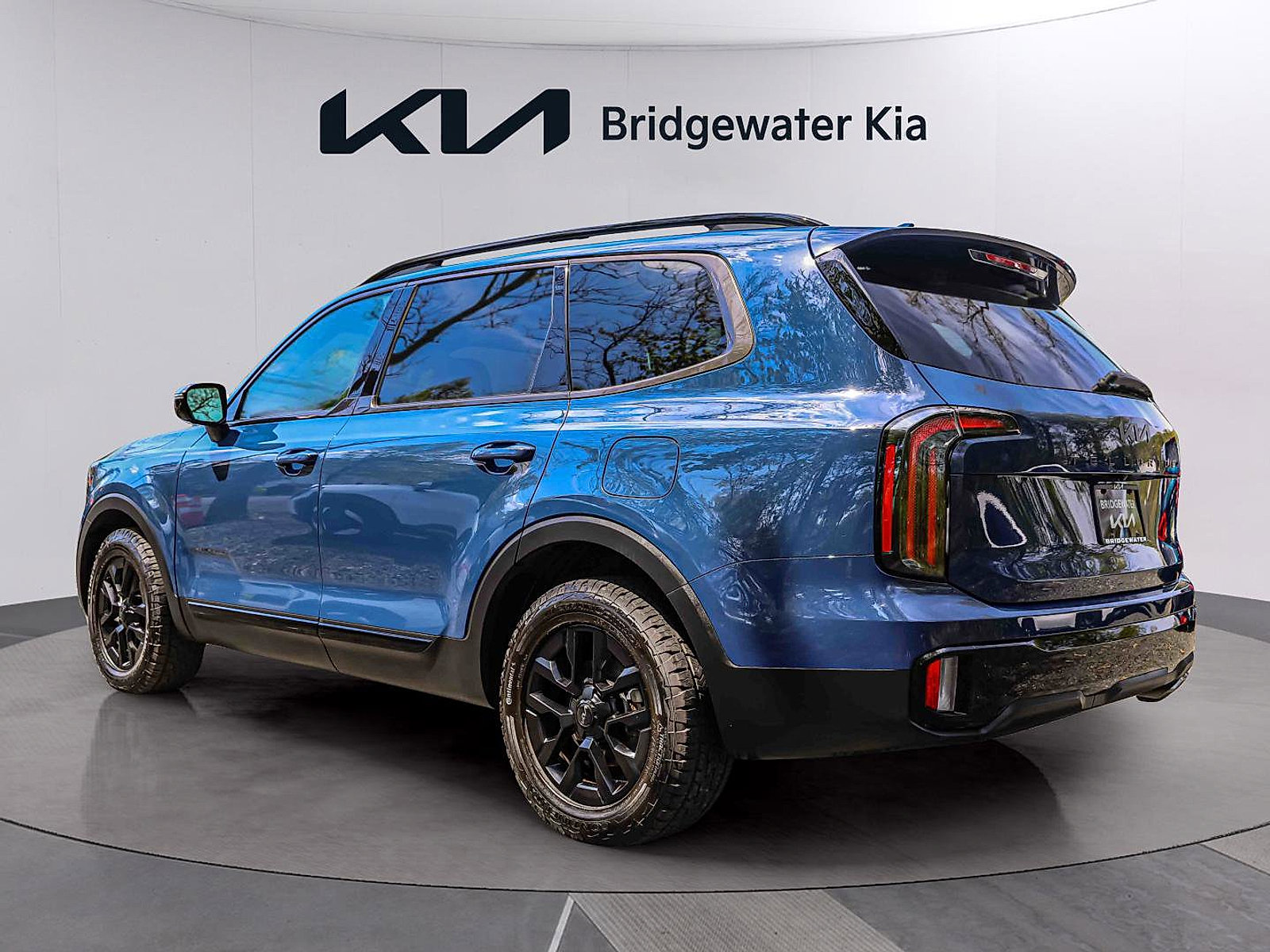 Used 2025 Kia Telluride SX X-Line AWD/4WD image 4