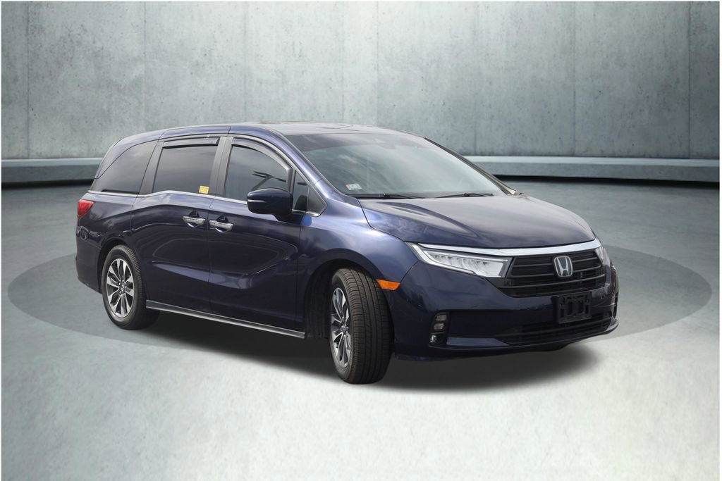 Used 2022 Honda Odyssey EX-L image 10