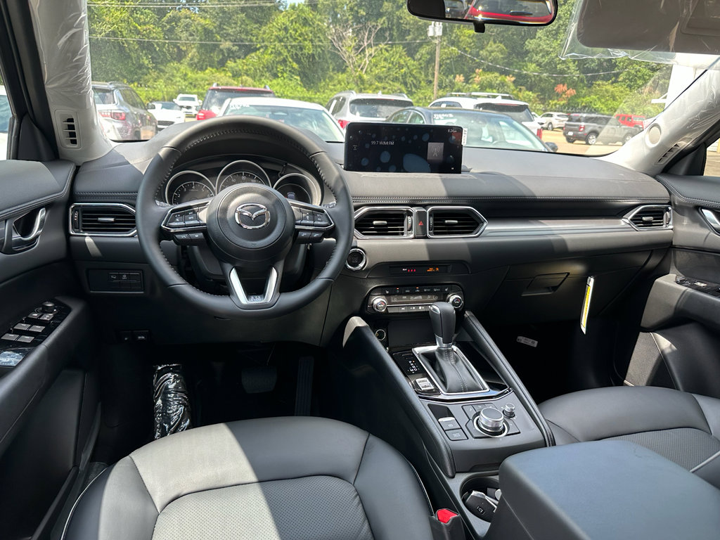 Certified 2025 MAZDA CX-5 AWD 2.5 S w/ Select Package image 10