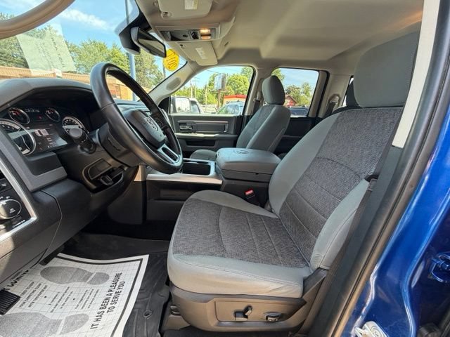 Used 2017 RAM 1500 Outdoorsman AWD/4WD image 10