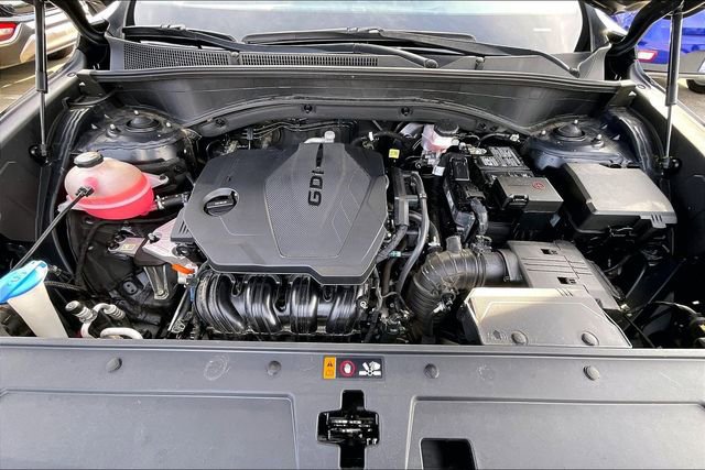 Certified 2023 Hyundai Santa Fe SEL w/ Cargo Package image 9