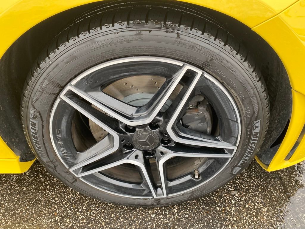 Used 2020 Mercedes-Benz CLA 250 4MATIC image 26