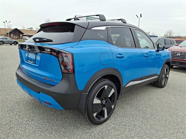 New 2026 Nissan Kicks SR w/ Cold Weather Package image 6