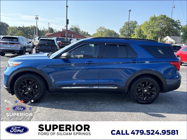 Used 2020 Ford Explorer XLT w/ Equipment Group 202A RWD image 11
