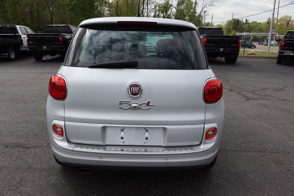 Used 2014 FIAT 500L Easy w/ Popular Equipment Group FWD image 32