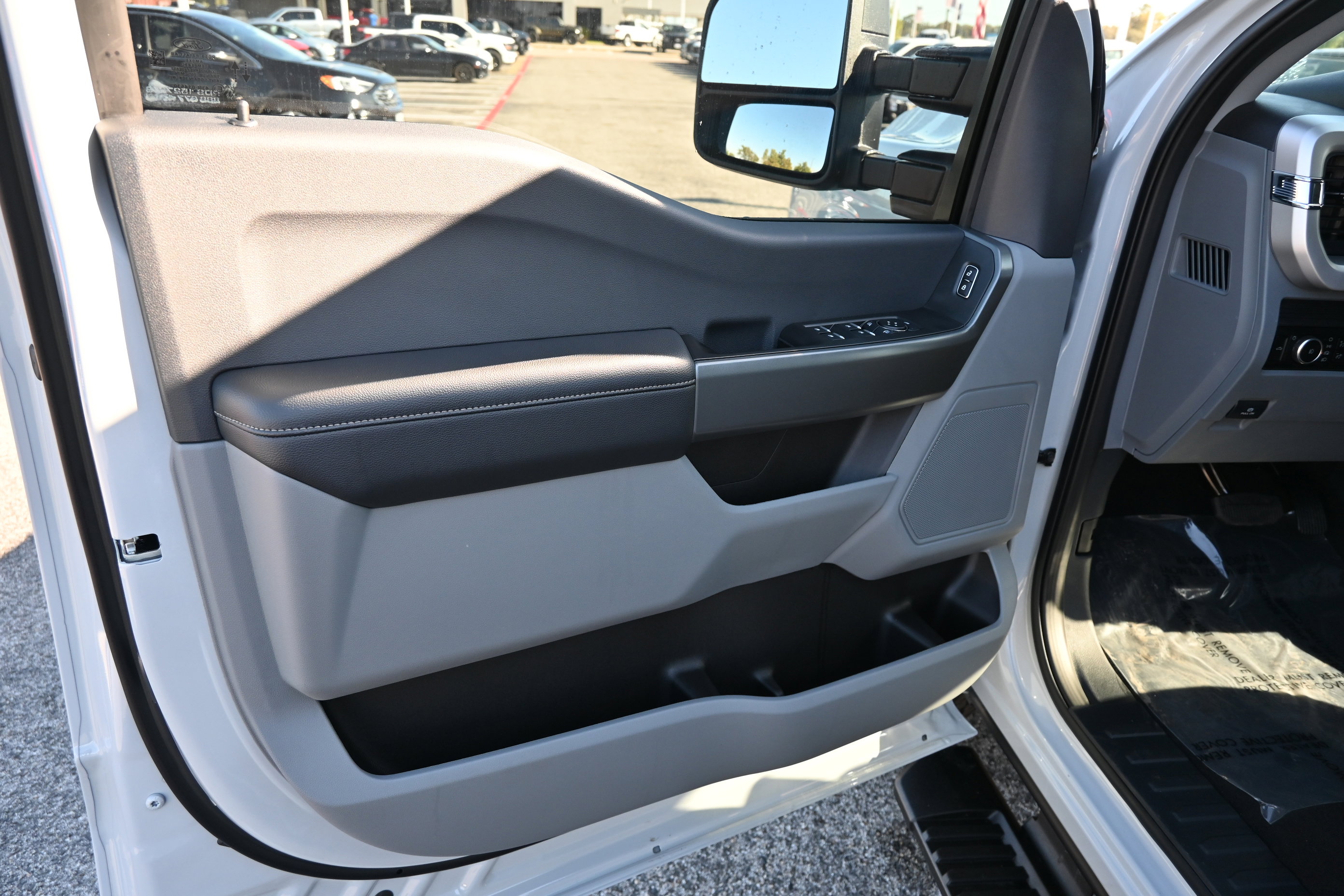 New 2026 Ford F250 XL w/ STX Appearance Package AWD/4WD image 13
