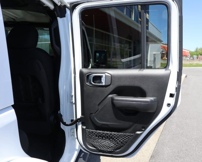 Used 2020 Jeep Wrangler Unlimited Rubicon w/ Quick Order Package 28Y Recon image 19