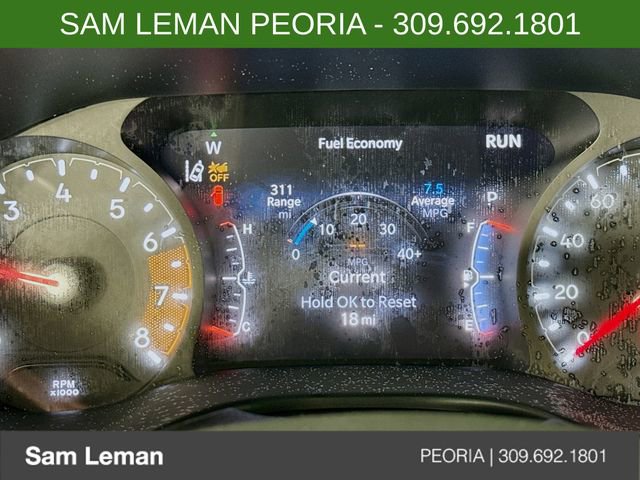 New 2026 Jeep Compass Latitude image 12