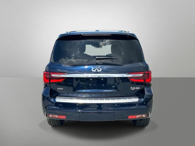 Used 2021 INFINITI QX80 Sensory w/ All-Season Package AWD/4WD image 27
