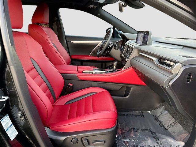 Used 2021 Lexus RX 350 F Sport image 17