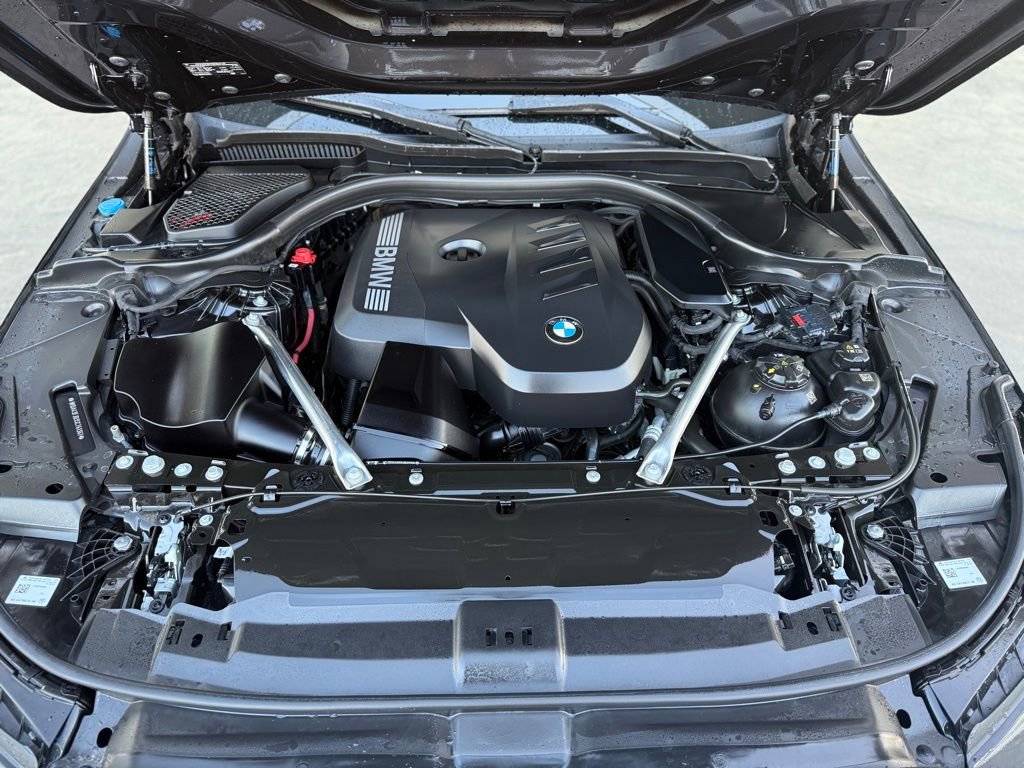 Used 2025 BMW 530i image 22