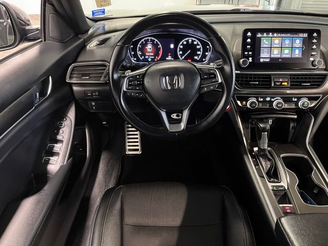 Used 2018 Honda Accord Sport image 18