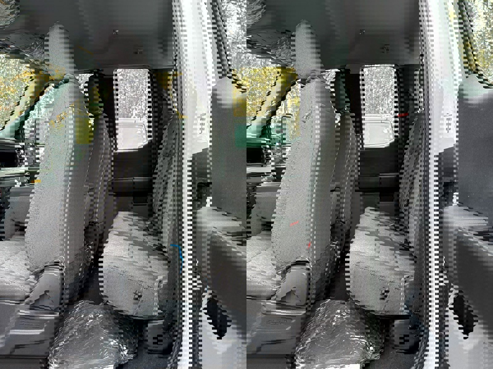 New 2026 Ford F350 XL w/ STX Appearance Package image 41