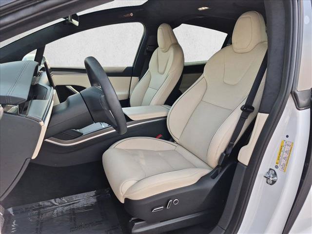 Used 2024 Tesla Model X Plaid AWD/4WD image 16