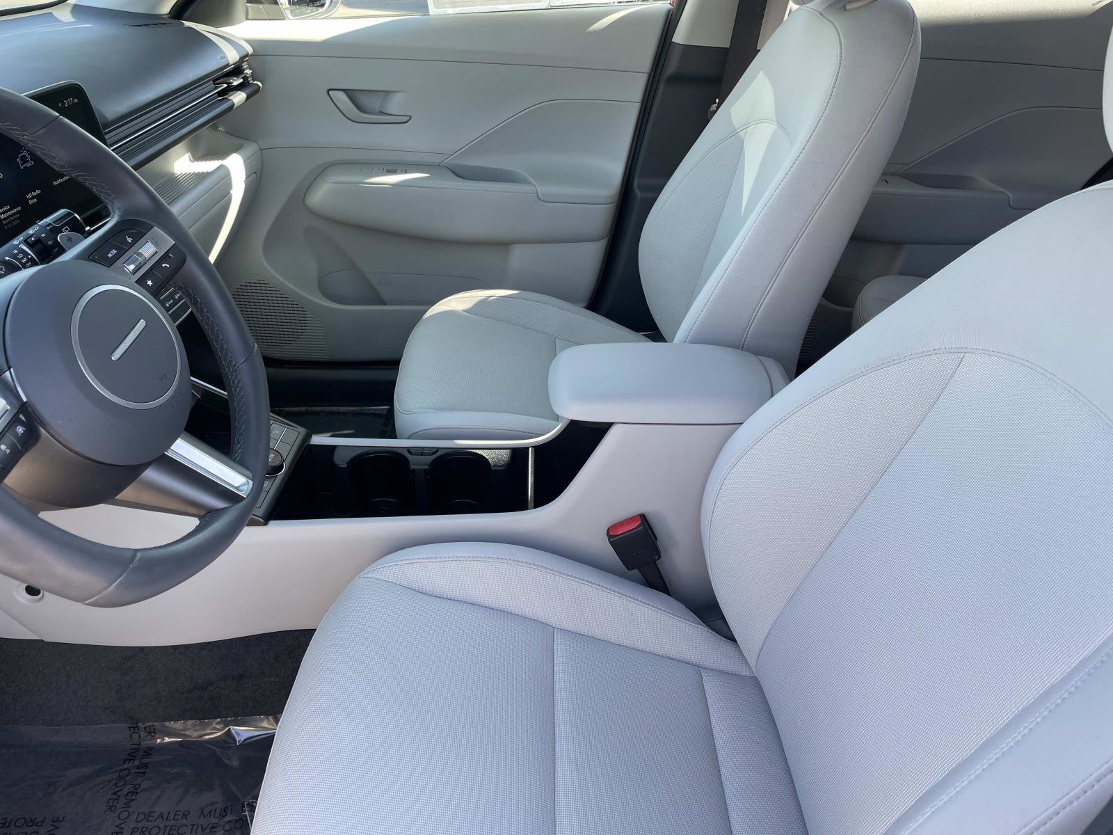 Certified 2025 Hyundai Kona SEL image 27