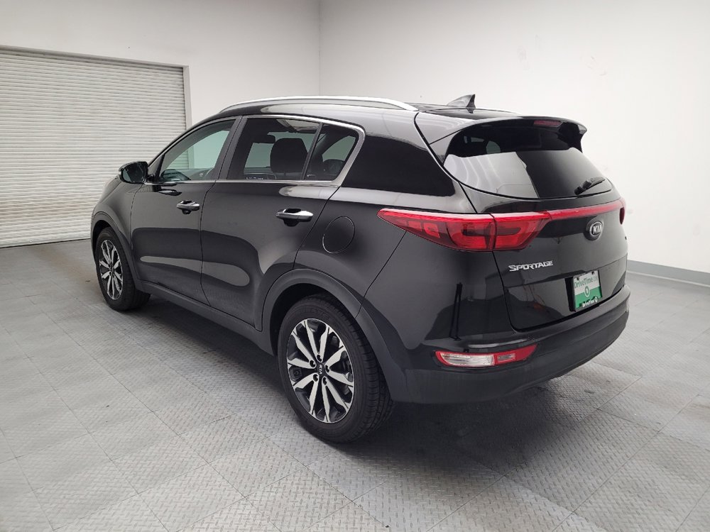 Used 2019 Kia Sportage EX image 5